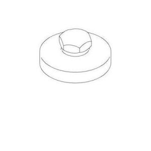 [TH15326]TOTO 水栓部材　蓋