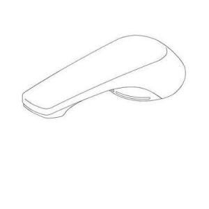 [TH32360W]TOTO 水栓部材　レバーハンドル