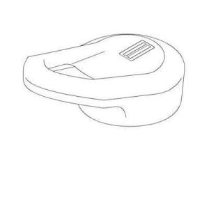 [TH32362W]TOTO 水栓部材 レバーハンドル