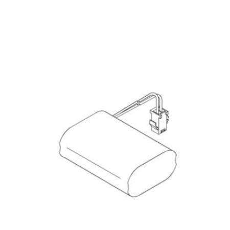 [TH57305A]TOTO 水栓部材　リチウム金属電池