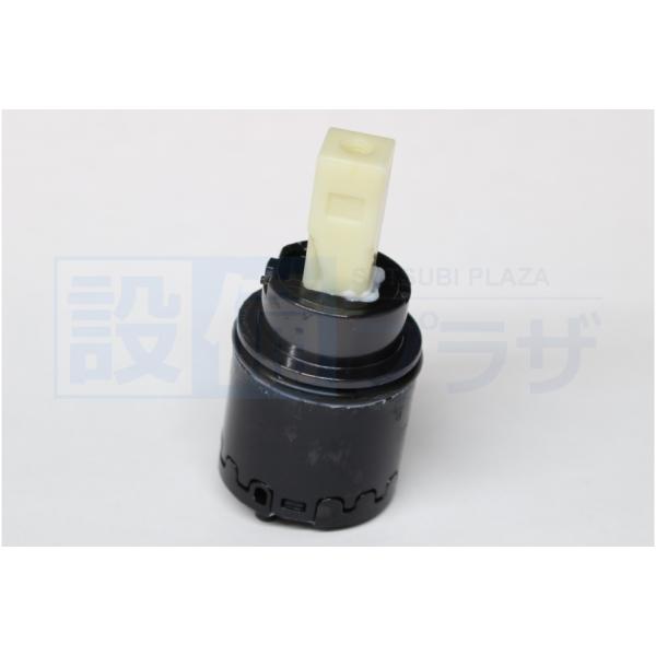 あすつく 在庫あり[THF59A]TOTO 水栓部材　シングルバルブ部 エコシングル・上げ吐水用〈T...