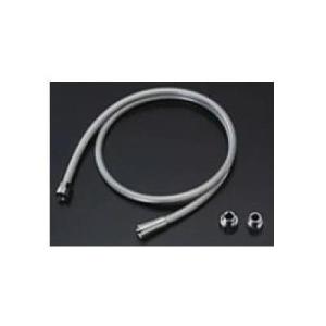 TOTO シャワーホース L=1600mm メタル調 THYC40LLR TOTO THYC40LLR：【8/8〜8/17夏季休業】￥3,980以上送料無料