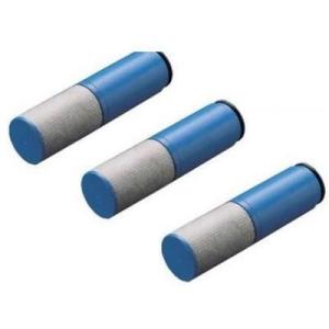 [THZ2-1]TOTO キッチン取り替えパーツ アルカリスリム用 浄水カートリッジ　3個入り　