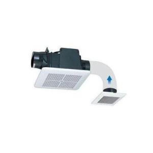 [TK-225R2L1]高須産業 24時間換気対応　格子パネルタイプ　天井用換気扇　2室同時換気　