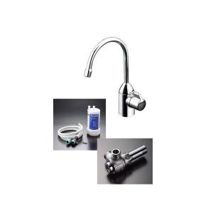 TOTO あすつく 即納[TK301C]TOTO 浄水器専用自在水栓(ビルトイン