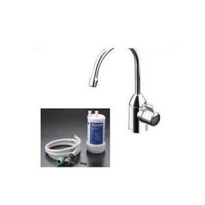 TOTO あすつく 即納[TK301C]TOTO 浄水器専用自在水栓(ビルトイン形