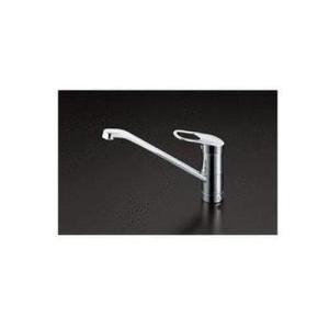 TOTO TOTO TKS05309J シングルレバー混合水栓(分岐口付タイプ) : 広瀬