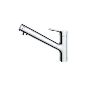 TOTO [TKS05308JA]TOTO キッチン用水栓金具 GGシリーズ 台付シングル