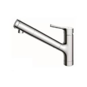 TKS05305JA]TOTO キッチン用水栓金具 GGシリーズ 台付シングル混合水栓