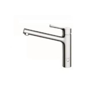 [TKS05309J+THF22R]TOTO　キッチン用水栓金具　GGシリーズ 台付シングル混合水栓...