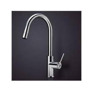 ポイント2倍 [TKWC35ESB]TOTO キッチン用シングルレバー混合栓　コンテンポラリシリーズ