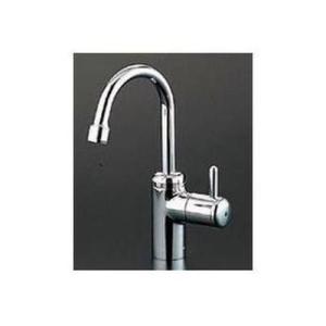 TOTO 洗面水栓 台付シングル混合水栓 ホース付き TLN32TEFR TOTO 洗面所用水栓 TLN32TEFR シングルレバー混合水栓 台付き1穴