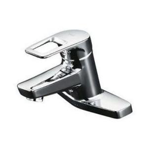 [TLHG30AER]TOTO 洗面所用水栓　シングルレバー混合栓　取り換え用 〈TLHG30AEの...