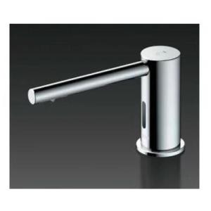 [TLK07S04JA]TOTO オートソープディスペンサー　自動水石けん供給栓　タンク容量1L　1...