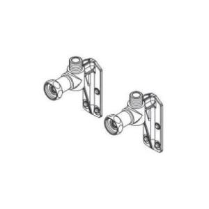 TOTO TOTO TLN01006J 水栓金具 アクアオート既設取り替え用脚 水栓取付