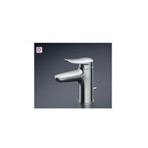 TOTO TLS04302JA 台付シングル混合水栓（エコシングル、ワンプッシュ