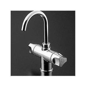 [TLS21-1EUZ]TOTO　湯ぽっと　電気温水器　専用水栓 専用湯水混合水栓　元止め式　寒冷地...