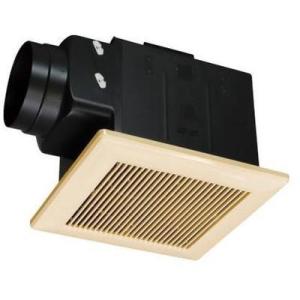 [TM-270PB]高須産業 天井用換気扇 横格子パネルタイプ 排気 ライトブラウン〈TK-270V...