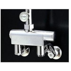 TOTO TM440BX25 TOTO 壁付サーモスタット混合水栓（露出配管形）25mm用