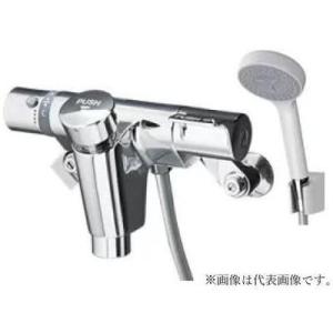 [TMF49BY1]TOTO 自閉式壁付サーモスタット混合水栓　コンフォートウエーブ　〈TMF49E...