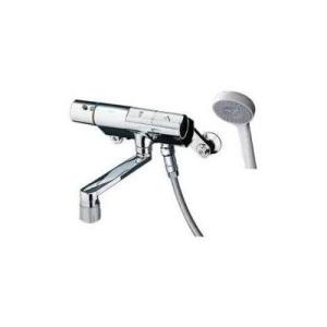 [TMN40TY1]TOTO 浴室水栓 壁付サーモスタット混合水栓 タッチスイッチタイプ コンフォー...