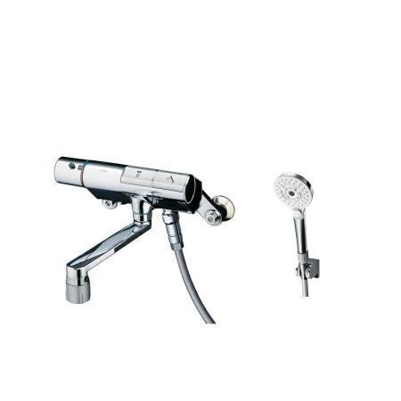 プレゼント付き[TMN40TY7]TOTO 浴室水栓　壁付サーモスタット混合水栓