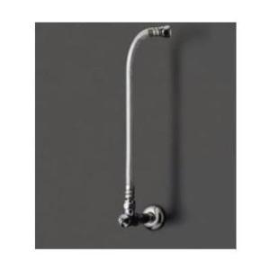 [TS90FAU]TOTO ロータンク用止水栓　フレキタイプ アングル形止水栓