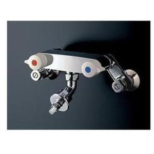 TOTO 浴室用壁付サーモスタット混合水栓 寒冷地用 コンフォート