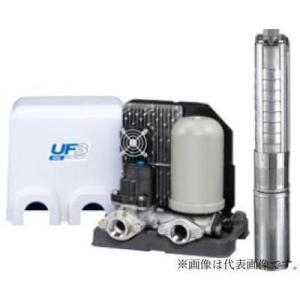 川本ポンプ UF3-600S カワエースディーパー 深井戸水中ポンプ（単相