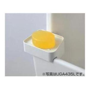[UGA435 L#NW1]TOTO トイレ アクセサリー 石けん受け レストルームドレッサー スリ...