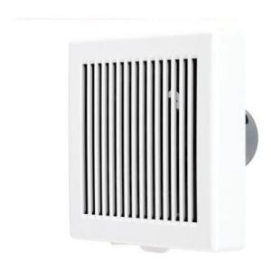 [V-06PD3]三菱電機　小口径パイプ用ファン　角形格子グリル〈V-06PD2の後継品〉