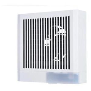 [V-08PAS8]三菱電機　パイプ用ファン　角形格子グリル　人感センサータイプ〈V-08PAS7の...