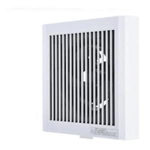 [V-08PD8]三菱電機　パイプ用ファン　角形格子グリル〈V-08PD7の後継品〉