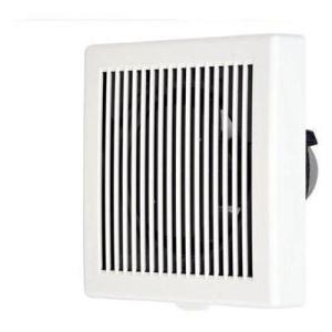 [V-08PQ7]三菱電機　パイプ用ファン　給気用　角形格子グリル〈V-08PQ6の後継品〉