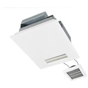 [V-142BZL5]三菱 バス乾燥暖房換気システム 24時間換気機能付 2部屋換気用 100V 薄...