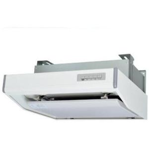 [V-604SHL3-BLL]三菱電機　レンジフードファン　フラットフード形　左排気タイプ　ホワイト...