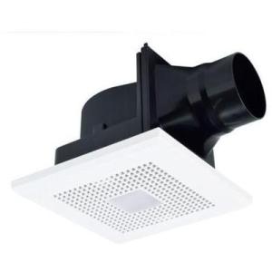 [VD-10ZALC14]三菱電機　ダクト用換気扇　天井埋込形　低騒音形　24時間換気機能付　人感セ...