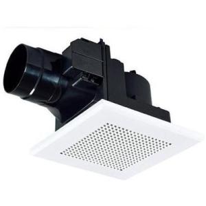 [VD-10ZCD14]三菱電機　ダクト用換気扇　天井埋込形　低騒音形　電気式シャッター付〈VD-1...