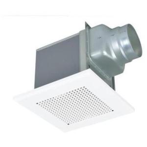 [VD-10ZJ14]三菱電機　ダクト用換気扇　天井埋込形　低騒音形　取替専用　サニタリー用〈VD-...
