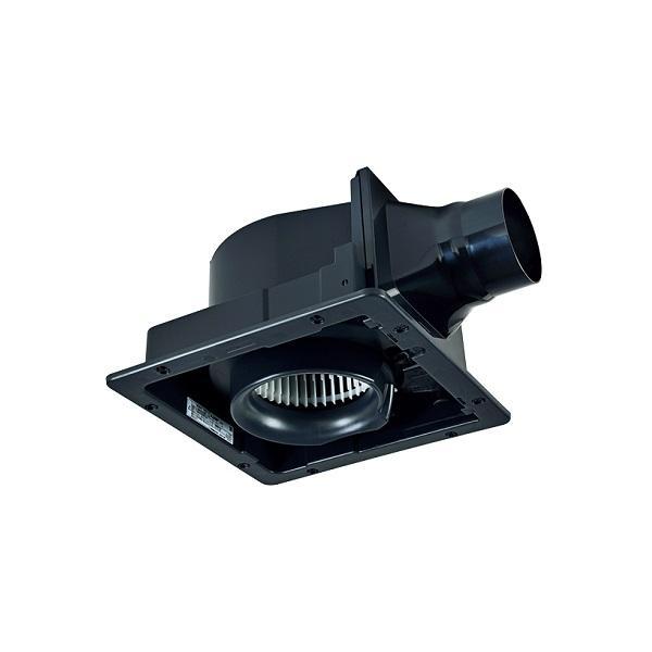 [VD-15ZC14-IN]三菱電機　ダクト用換気扇　天井埋込形　低騒音形　グリル別売タイプ　サニタ...