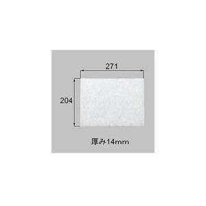 [WSWZ854]トステム/LIXIL　換気ユニット用標準フィルター