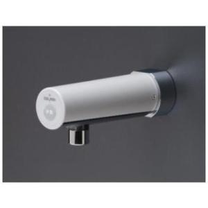 [Y-700]デルマン 自動水栓　壁付用　後付け専用モデル　乾電池式　防水仕様IPX5