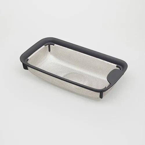あすつく 在庫あり [A-Y1ゴミカゴ]INAX/LIXIL サンウェーブ　キッチン部品　排水カゴ　...