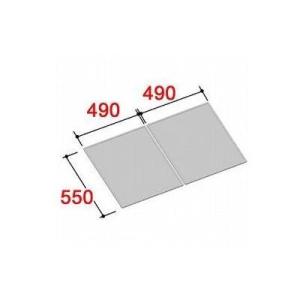 YFK-1380B(2)-D4]INAX/LIXIL 薄型保温組フタ ホワイト〈YFK-1380B(2)の