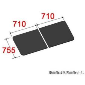 LIXIL（リクシル） 風呂ふた 薄型保温組ふた 浴槽サイズ 90×160cm用