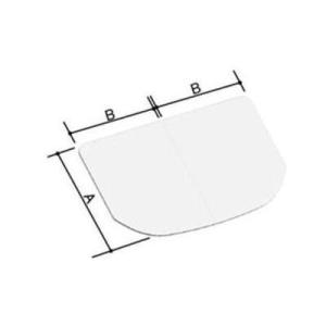 LIXIL・INAX 薄型保温組フタ YFK-1510B(2)-D4 風呂 蓋 YFK-1510B(2)-D4/K]INAX/LIXIL 薄型保温組フタ レザー調ブラック〈YFK