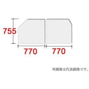 LIXIL（リクシル） 風呂ふた 薄型保温組ふた 浴槽サイズ 90×160cm用