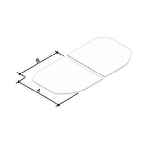 LIXIL（リクシル） YFK-1580B(3)-D4 薄型保温組フタ LIXIL(INAX