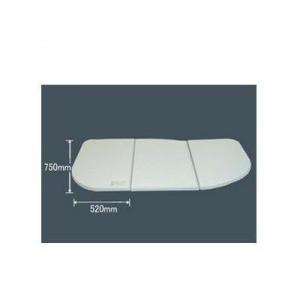 【YFK-1687CL-D】LIXIL INAX 風呂フタ 3枚組 Lタイプ INAX（イナックス） YFK-1687CL-D INAX/LIXIL 風呂フタ 保温組フタ 3枚