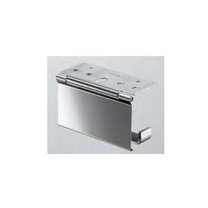 ポイント10倍 [YH402]TOTO メタル系　カウンター下紙巻器　鏡面タイプ